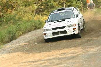 Retour dans le passé - Rallye Défi 2007