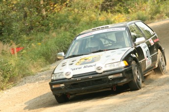 Retour dans le passé - Rallye Défi 2007