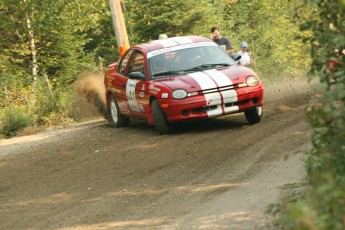 Retour dans le passé - Rallye Défi 2007
