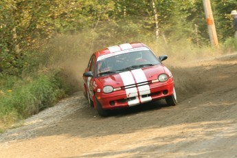 Retour dans le passé - Rallye Défi 2007
