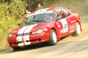 Retour dans le passé - Rallye Défi 2007