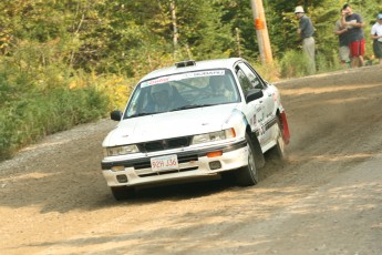 Retour dans le passé - Rallye Défi 2007