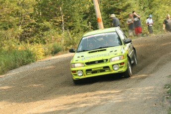 Retour dans le passé - Rallye Défi 2007
