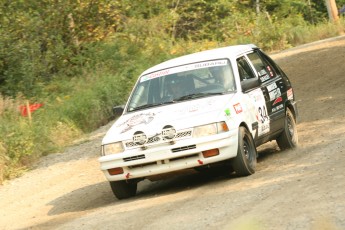 Retour dans le passé - Rallye Défi 2007