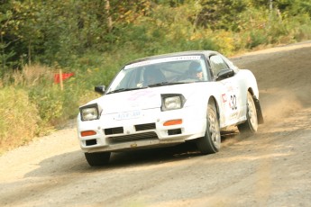Retour dans le passé - Rallye Défi 2007