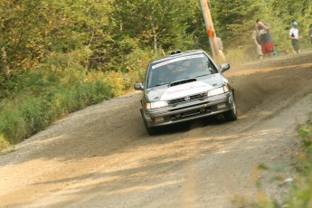 Retour dans le passé - Rallye Défi 2007