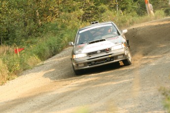 Retour dans le passé - Rallye Défi 2007