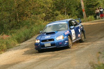 Retour dans le passé - Rallye Défi 2007