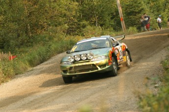 Retour dans le passé - Rallye Défi 2007