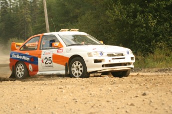 Retour dans le passé - Rallye Défi 2007