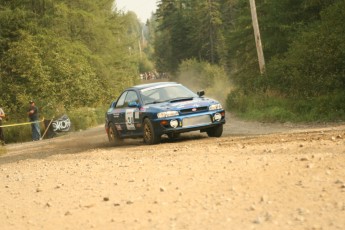 Retour dans le passé - Rallye Défi 2007