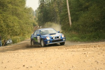 Retour dans le passé - Rallye Défi 2007
