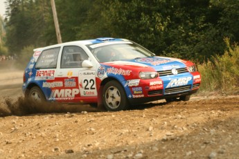 Retour dans le passé - Rallye Défi 2007