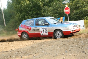 Retour dans le passé - Rallye Défi 2007