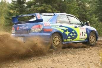 Retour dans le passé - Rallye Défi 2007