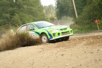 Retour dans le passé - Rallye Défi 2007