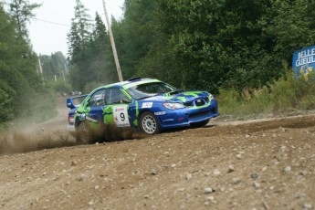 Retour dans le passé - Rallye Défi 2007