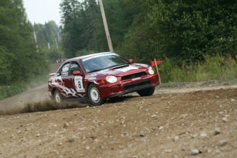 Retour dans le passé - Rallye Défi 2007