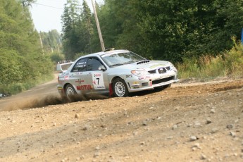 Retour dans le passé - Rallye Défi 2007