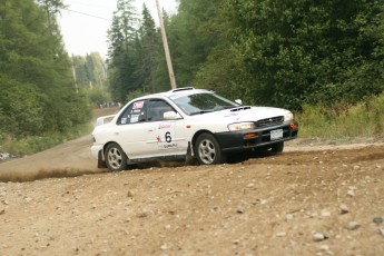 Retour dans le passé - Rallye Défi 2007