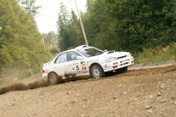 Retour dans le passé - Rallye Défi 2007