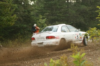 Retour dans le passé - Rallye Défi 2007