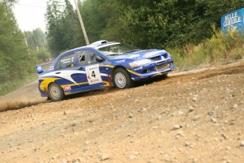 Retour dans le passé - Rallye Défi 2007