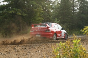 Retour dans le passé - Rallye Défi 2007
