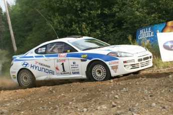 Retour dans le passé - Rallye Défi 2007