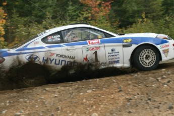 Retour dans le passé - Rallye Défi 2007