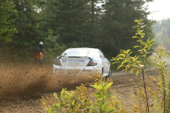 Retour dans le passé - Rallye Défi 2007