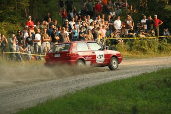 Retour dans le passé - Rallye Défi 2007