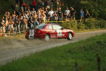 Retour dans le passé - Rallye Défi 2007