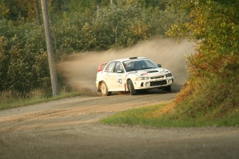 Retour dans le passé - Rallye Défi 2007