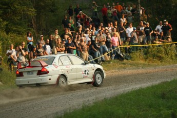 Retour dans le passé - Rallye Défi 2007