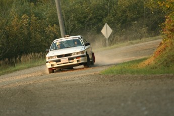 Retour dans le passé - Rallye Défi 2007