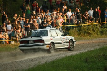 Retour dans le passé - Rallye Défi 2007