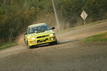Retour dans le passé - Rallye Défi 2007