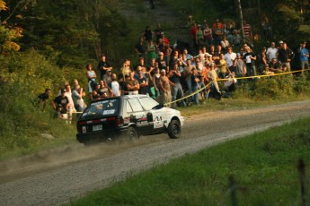 Retour dans le passé - Rallye Défi 2007