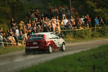 Retour dans le passé - Rallye Défi 2007