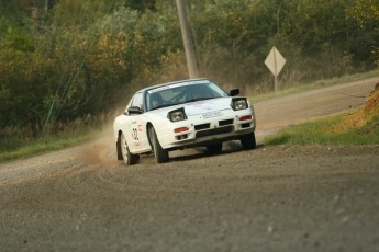Retour dans le passé - Rallye Défi 2007