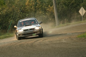 Retour dans le passé - Rallye Défi 2007