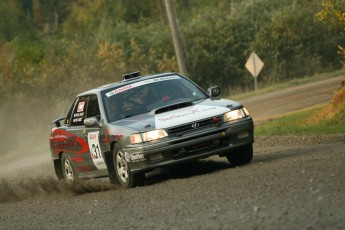 Retour dans le passé - Rallye Défi 2007