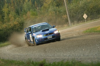 Retour dans le passé - Rallye Défi 2007