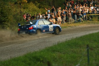 Retour dans le passé - Rallye Défi 2007