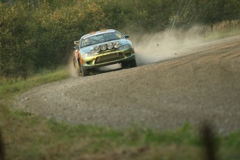 Retour dans le passé - Rallye Défi 2007