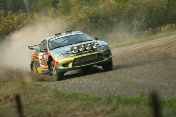 Retour dans le passé - Rallye Défi 2007