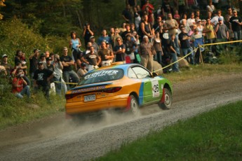 Retour dans le passé - Rallye Défi 2007