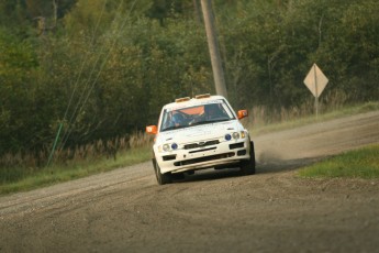 Retour dans le passé - Rallye Défi 2007