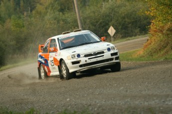 Retour dans le passé - Rallye Défi 2007